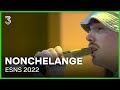 Nonchelange met o.a. 'Iedereen Is Lelijk' en 'Ben Ik Daar' op ESNS 2022 | NPO 3FM