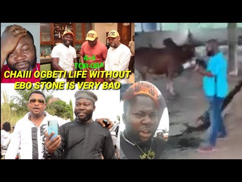 CHAIII OGBETI LIFE WITHOUT EBO STONE IS VERY BAD👉4+4 TORGBA MILITANT, IS SUNNY OMOKARO IZE-IYAMU??