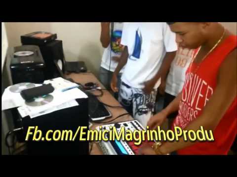 Dj Magrinho Mc Lacoste  Magro Produções