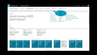Microsoft Dynamics 365 Business Central: Reconcile Bank Accounts