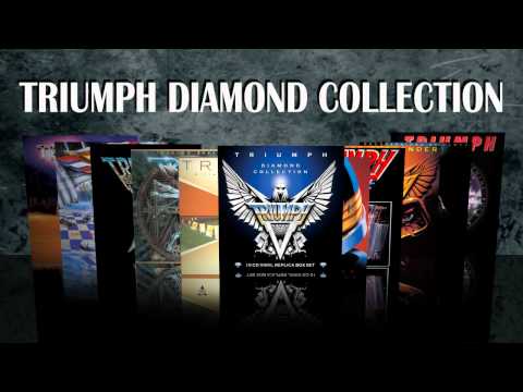 TRIUMPH - Diamond Collection [Limited Edition] www.TriumphMusic.com
