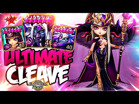 GUARDIAN RANK with INSANE CC CLEAVE