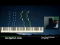 「Piano Transcription」Bad Apple!! ft. nomico 