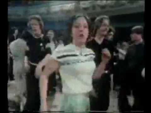 Lynda at Wigan Casino