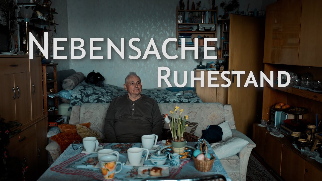 Nebensache Ruhestand - Doku