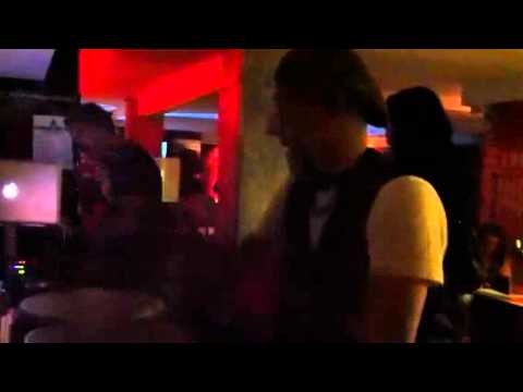 Antonello ferrari & boris petthman al ONE APPLE