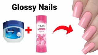 How to make Nail Polish at home /DIY homemade Nail polish Nail polish tutorial/making nail polish
