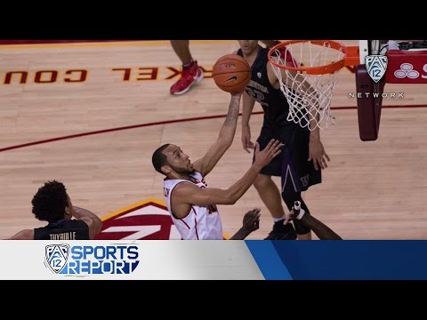 Recap: USC men's basketball wraps up regular season with win over Washington