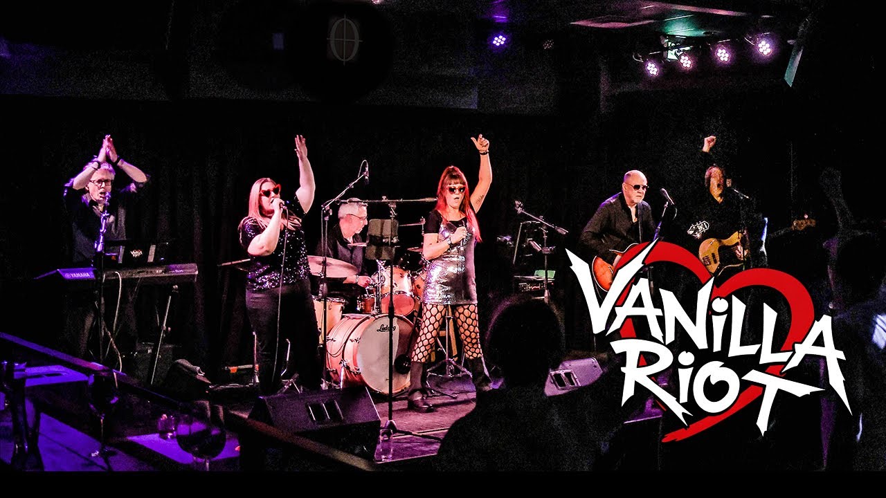 Promotional video thumbnail 1 for Vanilla Riot
