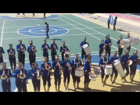 FANDJ EM PÉ DE SERRA - BA 2016