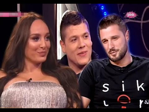 Nisam ti ja Sloba potrcko: Radanovic je razlog raskida Lune i Marka, Luna jos voli Slobu