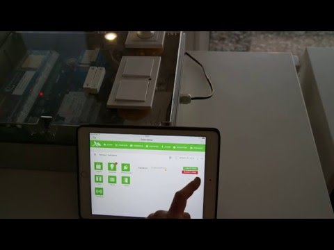 GreenHouse for iOS demonstration