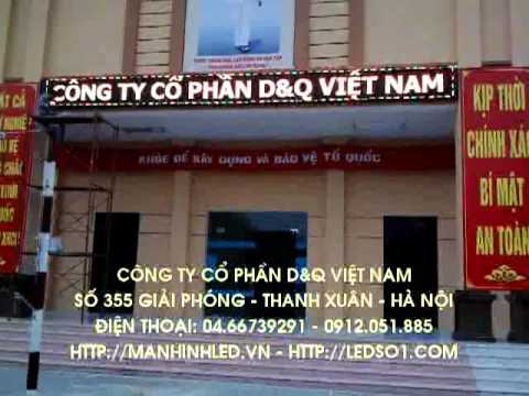 Video dự án