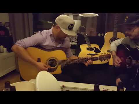 The Welcome - Russ Barenberg - Bluegrass Guitar Jam