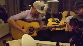 The Welcome - Russ Barenberg - Bluegrass Guitar Jam