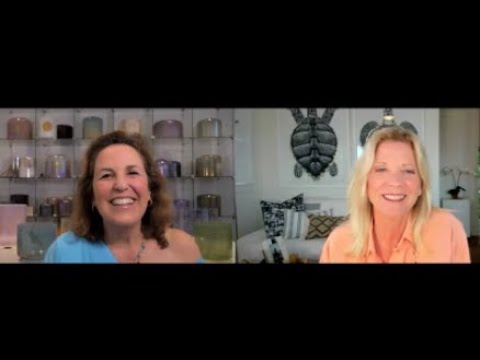 ✨ Interview with Jeralyn Glass: The Healing Power of Energy Codes and Crystalline Sound✨