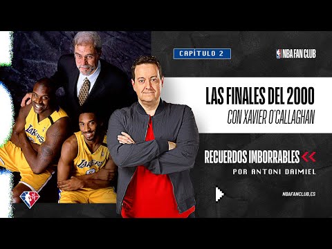 RECUERDOS IMBORRABLES de ANTONI DAIMIEL: ¿Qué pasó en las FINALES del 2000?