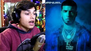 Anuel AA - Pensando En Tí feat. Wisin (Real Hasta la Muerte) ¡Anuel confirma COLISEO!  Reaccion
