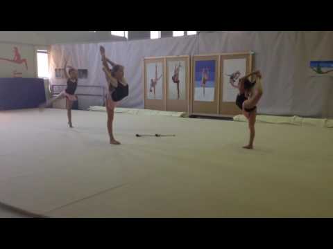 Αναστασία Ρυθμικη 2016