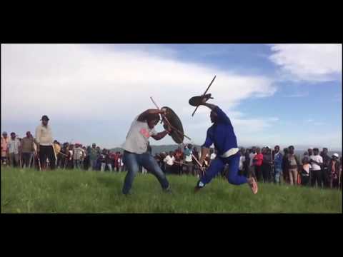 ITS JUST A GAME BETWEEN WARRIORS - SOUTH COAST WARRIORS