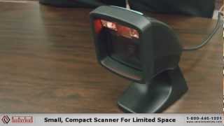Datalogic Magellan 800i On-Counter Presentation Omnidirectional Bar Code Reader Datalogic Magellan 800i On-Counter Presentation Omnidirectional Bar Code Reader