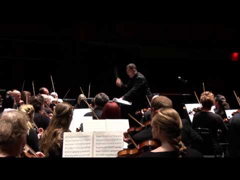 Rachmaninoff, Symphonic Dances, op.45 — Movements II & III