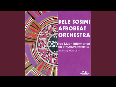 Too Much Information (Mr Raoul K Transformation)