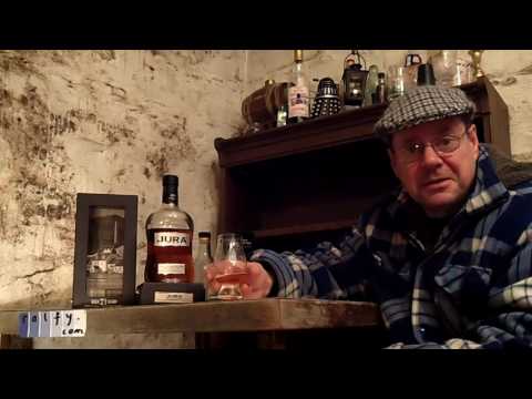 ralfy review 641 - Isle Of Jura 21yo @ 44%vol