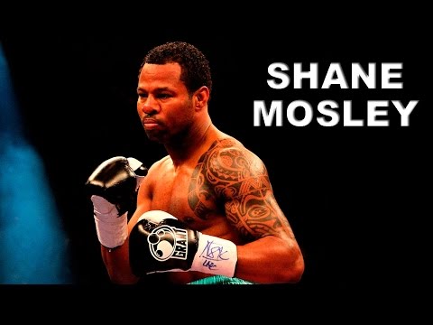 Oscar de la Hoya vs Shane Mosley / First Fight