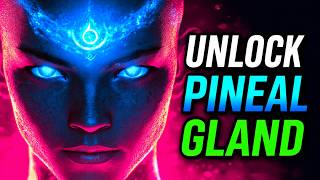 CAUTION ⚠️ This CAUSES PINEAL GLAND DETOX & Activation ⚡️ Superhuman MIND Awakening