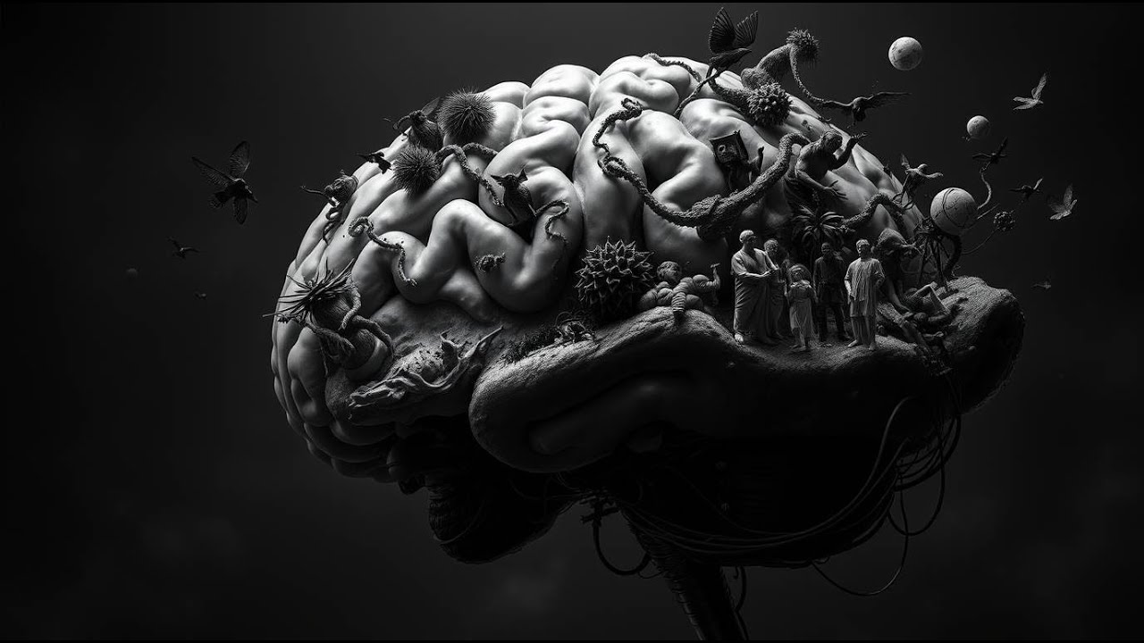 The Genius Mind Access - 40 Hz Gamma Binaural Beat - Maximize Cognition, Focus & Memory