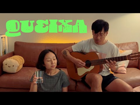 Queixa · Caetano Veloso