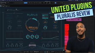 Video thumbnail for United plugins Pluralis - a delay with 4 differnet modes by Czar