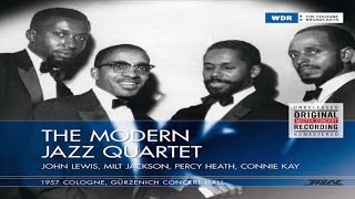 The Modern Jazz Quartet - A Night in Tunesia