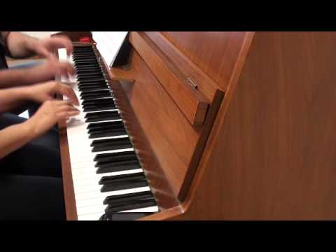 Martha Mier - Straw hat strut - Piano duet