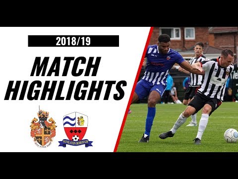 HIGHLIGHTS | Spennymoor Town 3-1 Nuneaton Borough | 2018/19