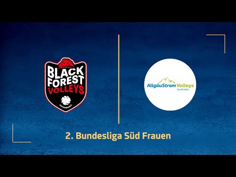 VC Offenburg – AllgäuStrom Volleys Sonthofen (2. Volleyball Bundesliga Süd F 25/26)