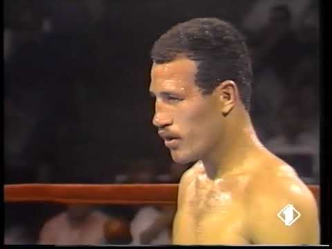 Tony Lopez vs Juan Molina (3rd fight)