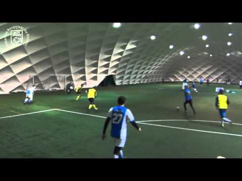 GE EDC 4:2 STANLEY B&D - ELIT II Liga ZIMA 2016