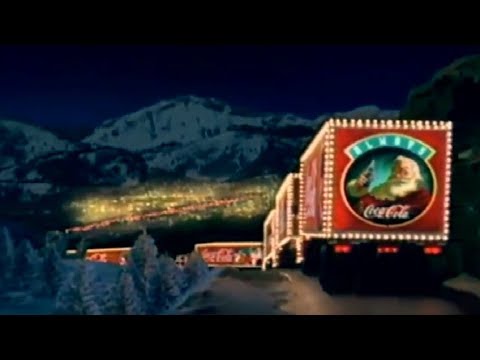 O Natal vem vindo… Vem vindo o Natal - Natal da Coca-Cola - 1995