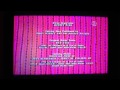 Arthur Funding And Closing Credits