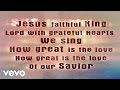 Paul Baloche - How Great Is The Love
