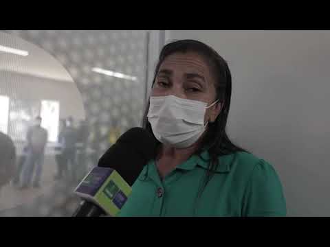 Inauguração do Centro Cultural Barra do Pojuca