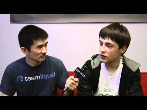 Bly Interview @ MLG Spring Arena 2 Day 2