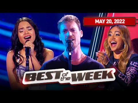 The best performances this week on The Voice | HIGHLIGHTS | 20-05-2022