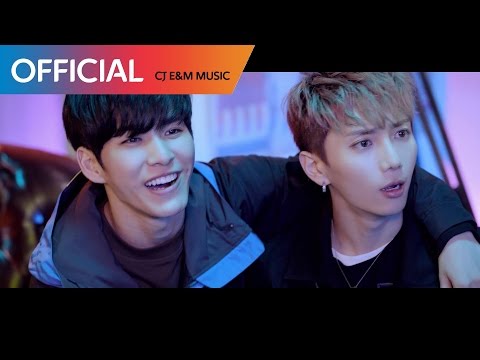 UNIT BLACK (유닛블랙) - 뺏겠어 (Steal Your Heart)_OFFICIAL MV