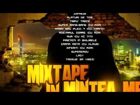 Brett X aZr feat. Deluxe - Poveste de dragoste (Mixtape ''IN MINTEA MEA'' )