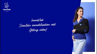 THUASNE ImmoVest3 znehybnenie ramena a/alebo lakťa