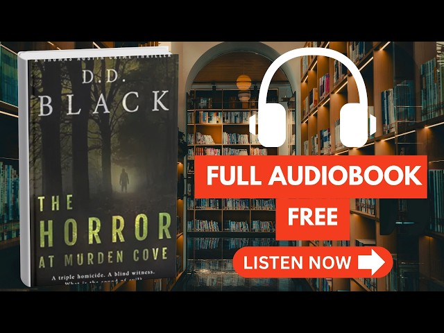 Vídeo relacionado con El horror en Murden Cove (Un thriller criminal de la serie Thomas Austin nº 4)