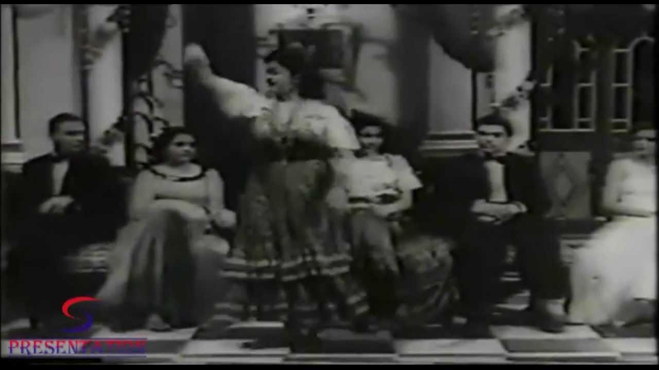 Jab Nain Milen Nainon Se, Laaraa Lu Lyrics | Jadoo | Shamshad Begum | Naushad